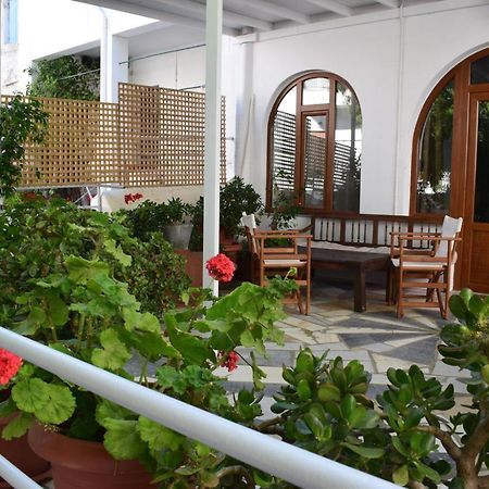 Pallada Rooms Tínos Dış mekan fotoğraf