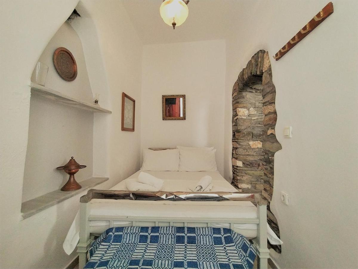 Pallada Rooms Tínos Dış mekan fotoğraf