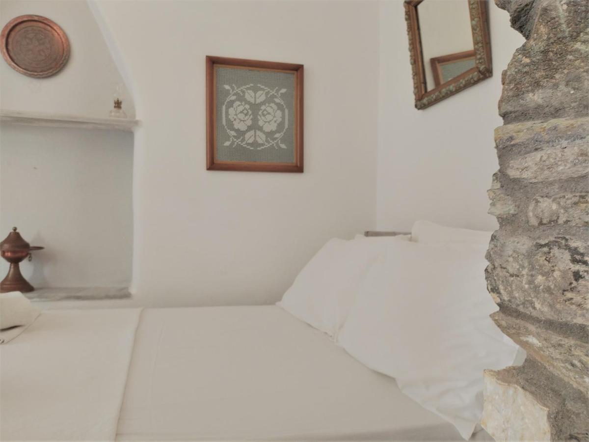 Pallada Rooms Tínos Dış mekan fotoğraf