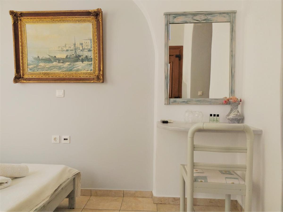 Pallada Rooms Tínos Dış mekan fotoğraf