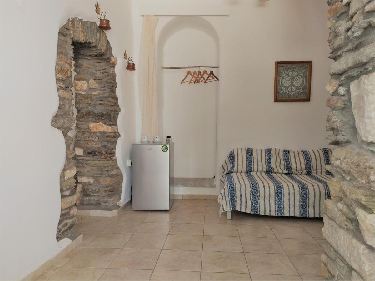 Pallada Rooms Tínos Dış mekan fotoğraf