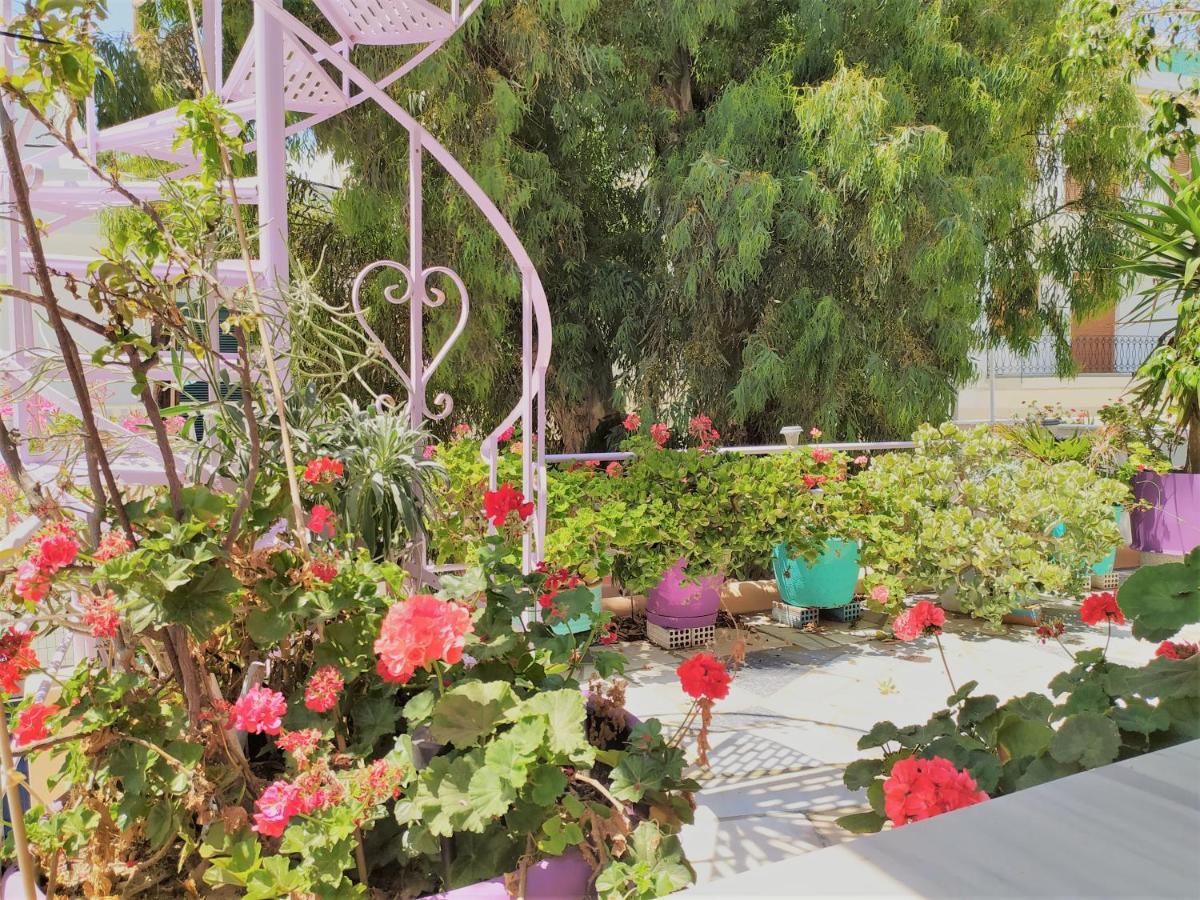 Pallada Rooms Tínos Dış mekan fotoğraf