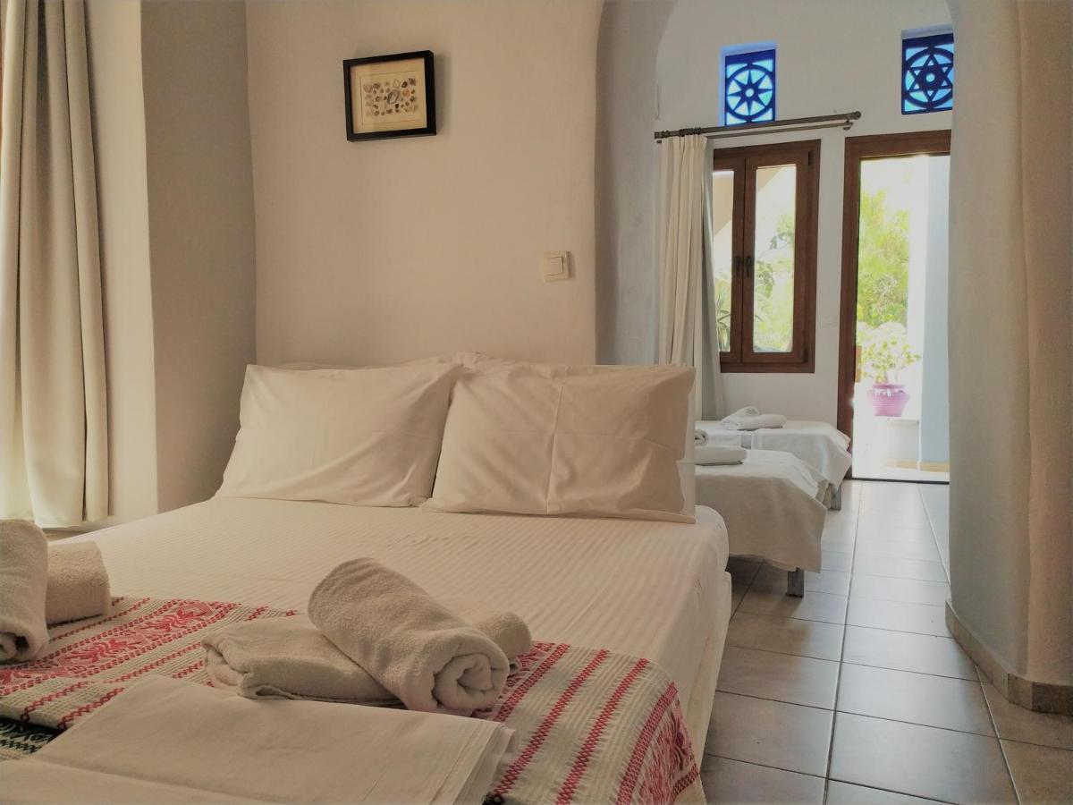 Pallada Rooms Tínos Dış mekan fotoğraf
