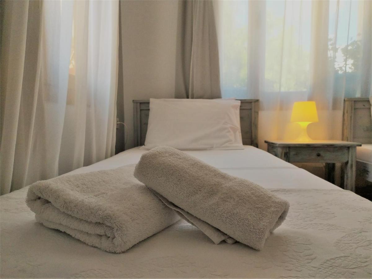 Pallada Rooms Tínos Dış mekan fotoğraf