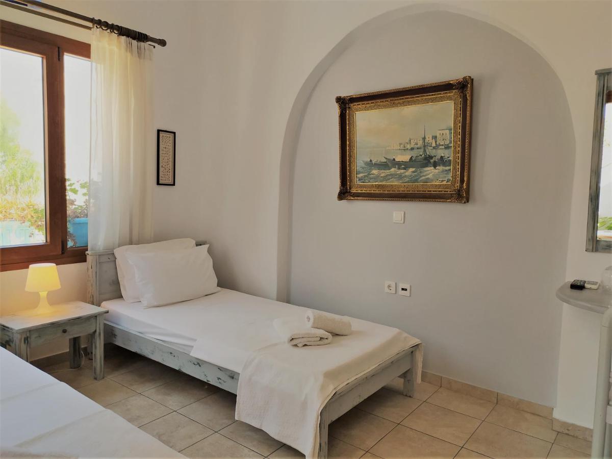Pallada Rooms Tínos Dış mekan fotoğraf