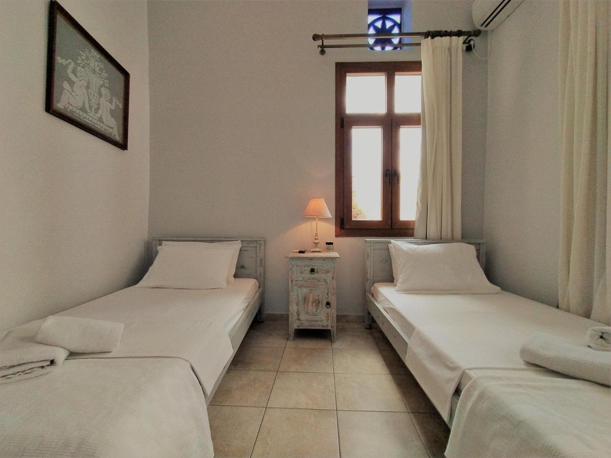 Pallada Rooms Tínos Dış mekan fotoğraf