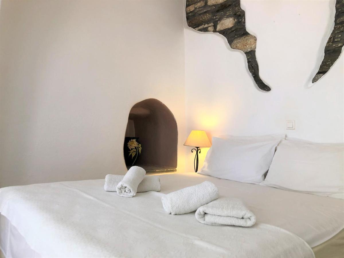 Pallada Rooms Tínos Dış mekan fotoğraf