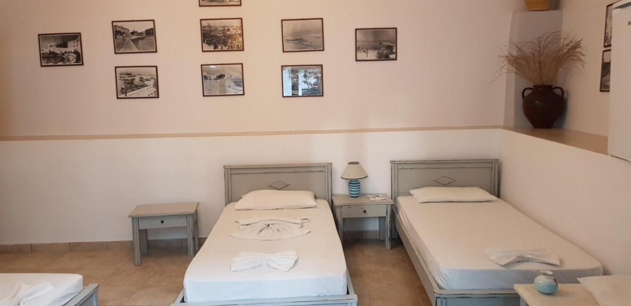 Pallada Rooms Tínos Dış mekan fotoğraf