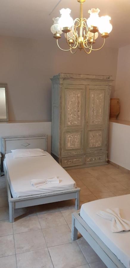 Pallada Rooms Tínos Dış mekan fotoğraf