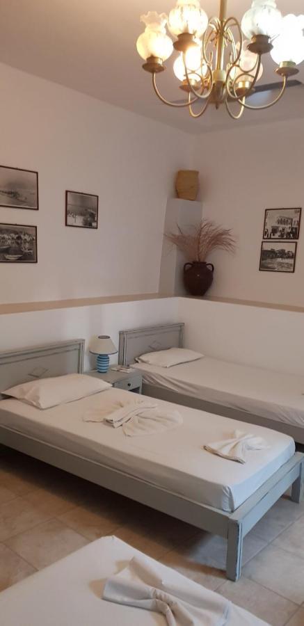 Pallada Rooms Tínos Dış mekan fotoğraf